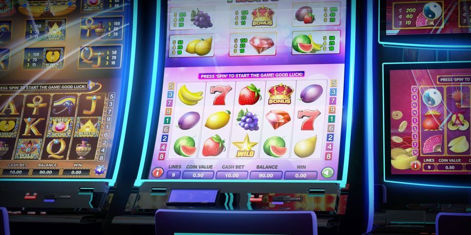 Beliebte Slot Themen