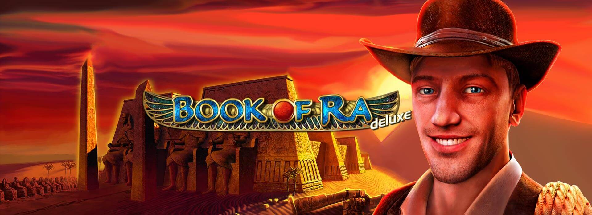 Spielen Sie ab sofort Book of Ra mit uns