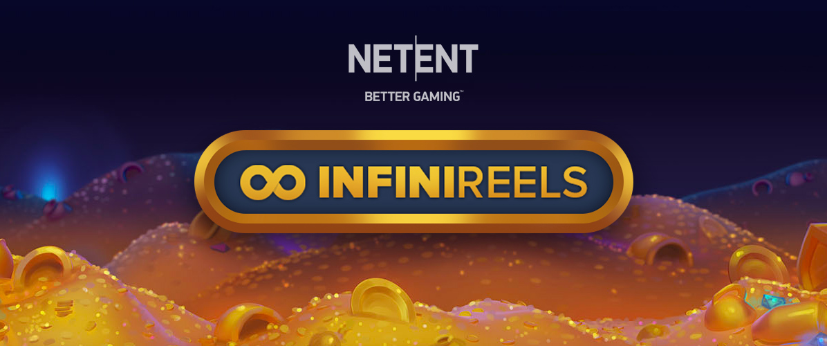 Die idee hinter der infinireels mechanik von netent