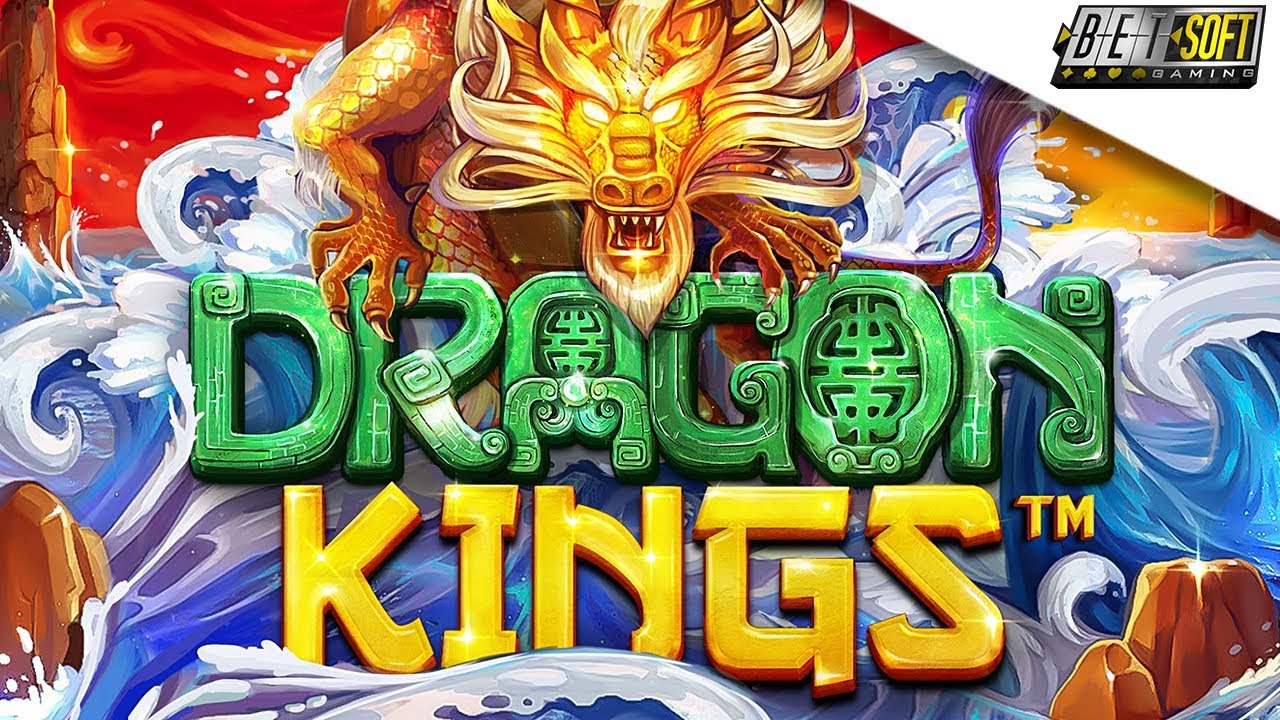 Dragon Kings BetSoft Spielautomat Slot