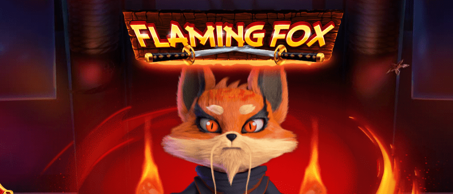 Flaming Fox Slot von Red Tiger