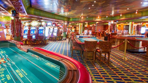 So könnte ein Casino in Goa aussehen
