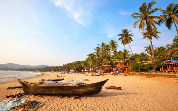Glücksspiel in Goa