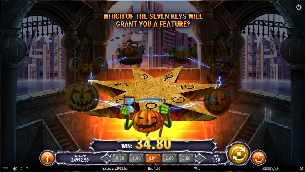 Helloween Slot