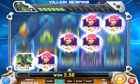 Iron Girl Screenshot