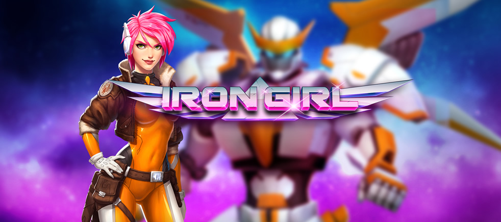Iron Girl Slot