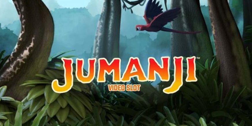 Jumanji Spielautomat
