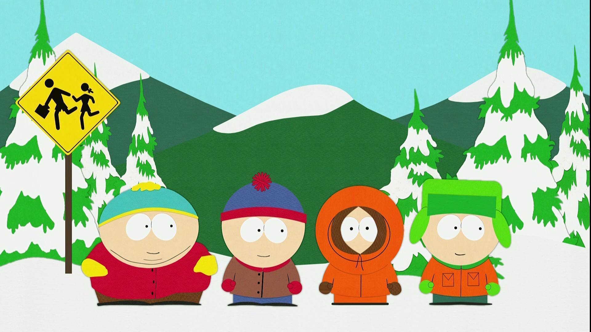 South Park Videoslot