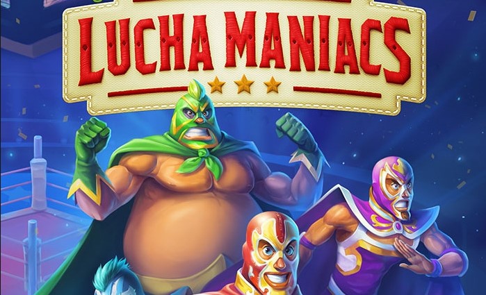 3 Wrestler