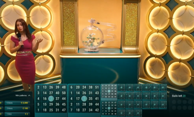 Die Gameshow