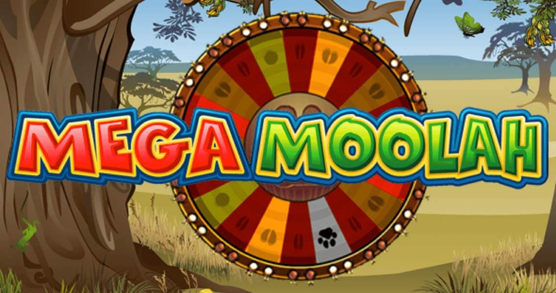 Mega Moolah Spielautomat