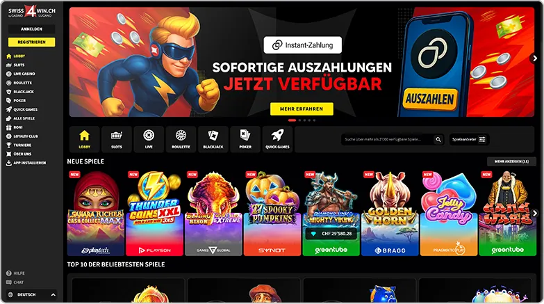 Swiss4win