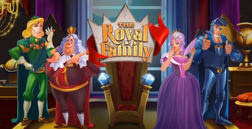 Royal Family Titelbild