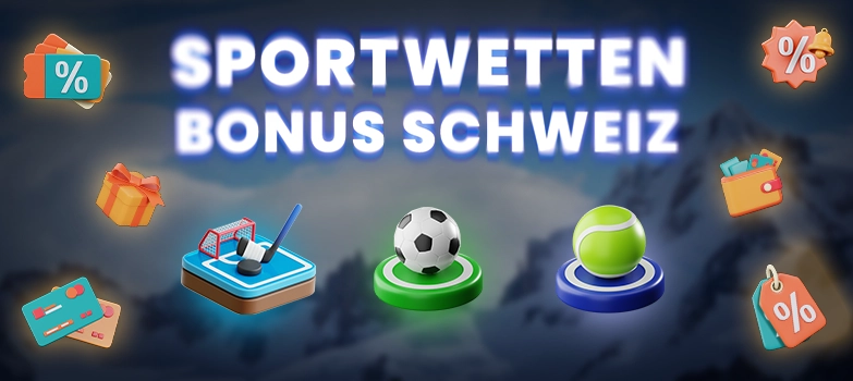 Sportwetten Bonus