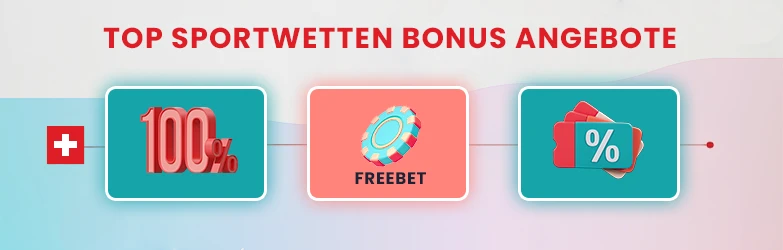 Top Sportwetten Bonus Angebote
