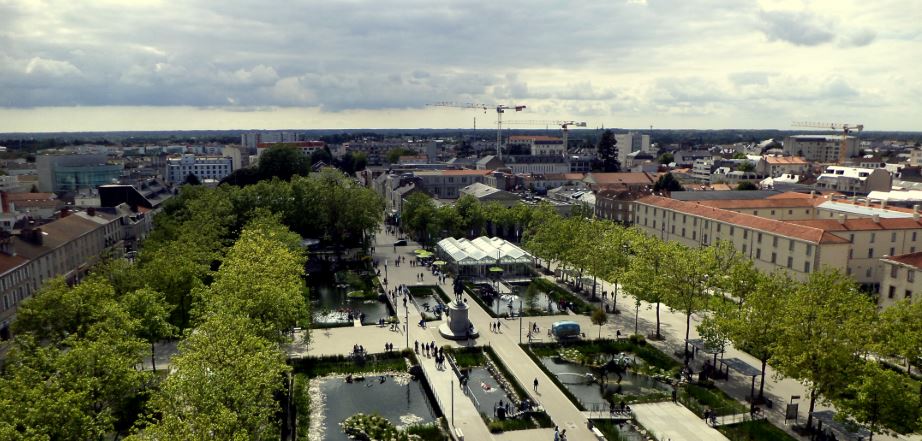 Stadtgeschichte am Yon