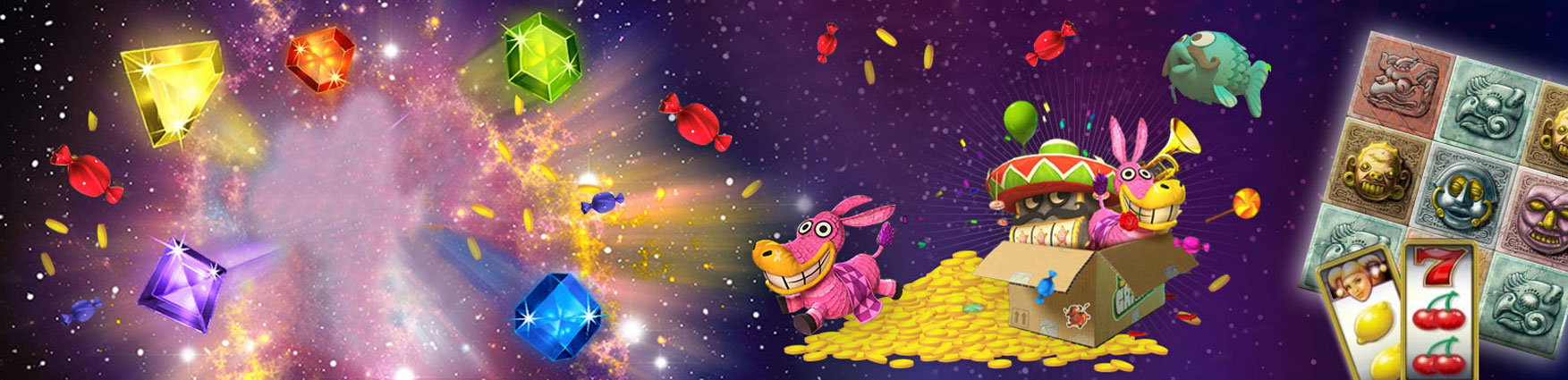 Die besten Slots im Casino