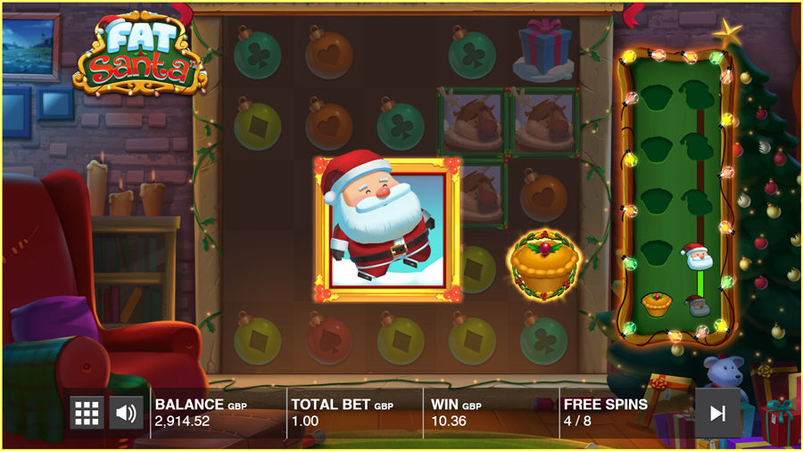 Fat Santa Slot