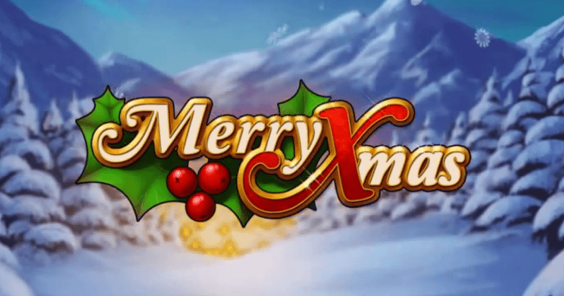 Merry Xmas TOP Slots zu Weihnachten